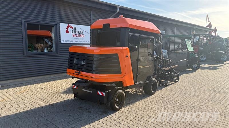 Optimas PaveJet S19 Fliselægningsmaskine med hydrauliske b Terreinbeheermachines - overige