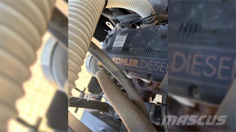 Optimas PaveJet S19 Fliselægningsmaskine med hydrauliske b Terreinbeheermachines - overige