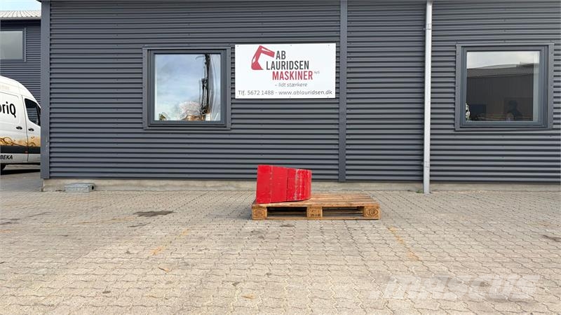  RF System Graveskovl  Ny RF lerskovl 35 cm med S40 دلاء