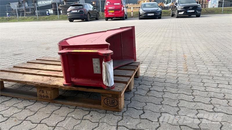  RF System Graveskovl  Ny RF lerskovl 35 cm med S40 دلاء