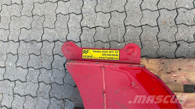  RF System Graveskovl  Ny RF lerskovl 35 cm med S40 دلاء