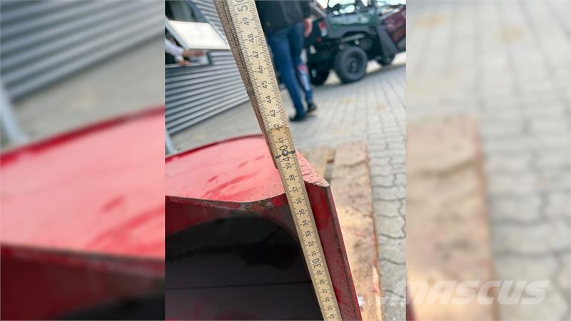  RF System Graveskovl  Ny RF lerskovl 35 cm med S40 دلاء
