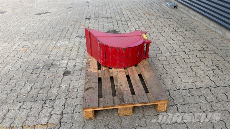  RF System Graveskovl  Ny RF lerskovl 35 cm med S40 دلاء