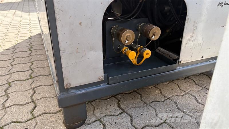 Scandinavian NO-DIG Center T45 Nordrill Pipebuster Entreprenør - Andet