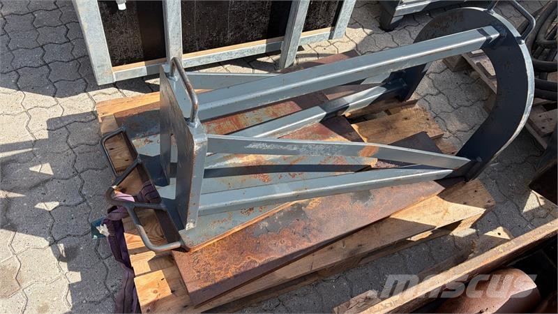 Scandinavian NO-DIG Center T45 Nordrill Pipebuster Entreprenør - Andet