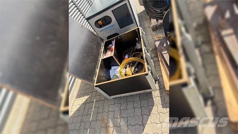 Scandinavian NO-DIG Center T45 Nordrill Pipebuster Entreprenør - Andet
