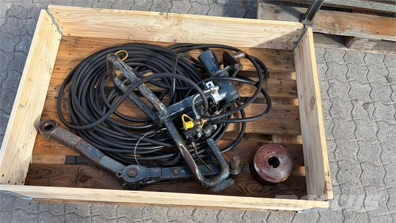 Scandinavian NO-DIG Center T45 Nordrill Pipebuster Entreprenør - Andet