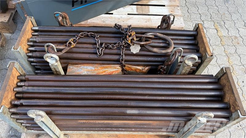 Scandinavian NO-DIG Center T45 Nordrill Pipebuster Entreprenør - Andet
