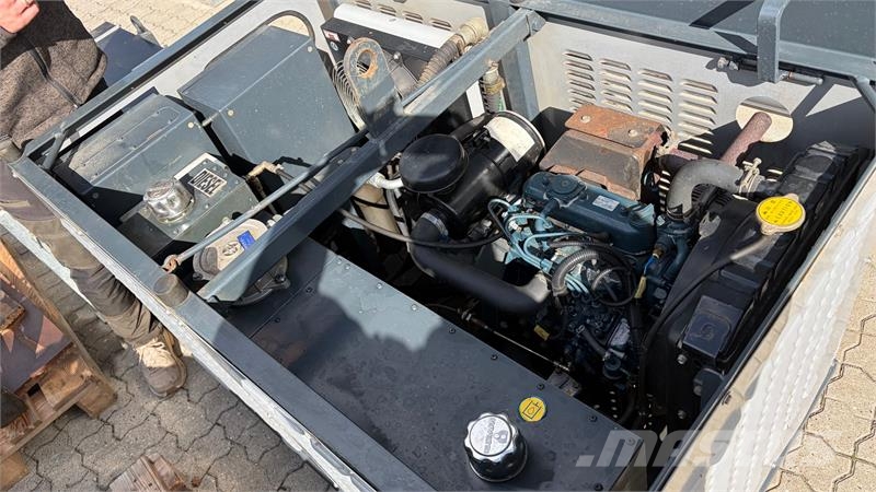 Scandinavian NO-DIG Center T45 Nordrill Pipebuster Entreprenør - Andet