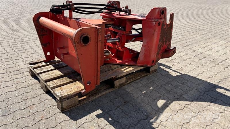 Scantruck MTH 180 Drejeled Ножничные подъемники