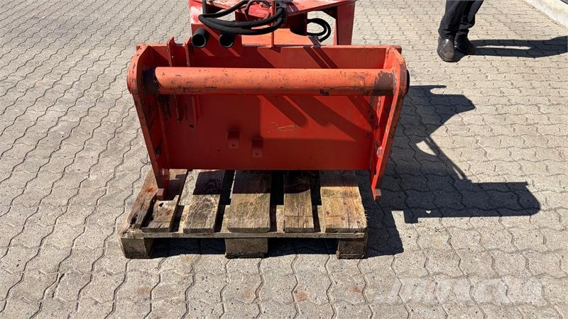 Scantruck MTH 180 Drejeled Ножничные подъемники
