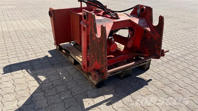 Scantruck MTH 180 Drejeled Ножничные подъемники