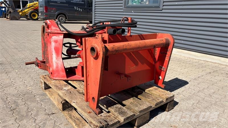 Scantruck MTH 180 Drejeled Ножничные подъемники