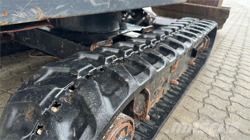 Schaeff TC16 2 Terex Minikaivukoneet < 7t