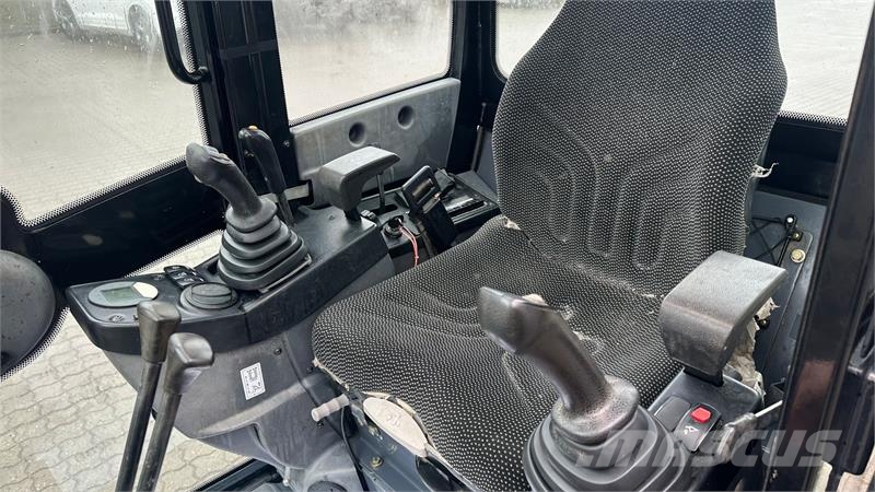 Schaeff TC16 2 Terex Minikaivukoneet < 7t