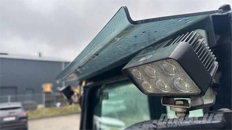 Schaeff TC16 2 Terex Minikaivukoneet < 7t