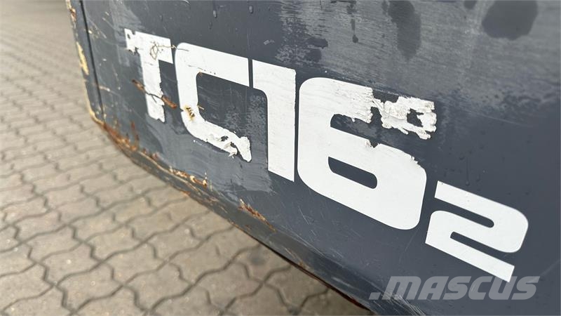 Schaeff TC16 2 Terex Minikaivukoneet < 7t