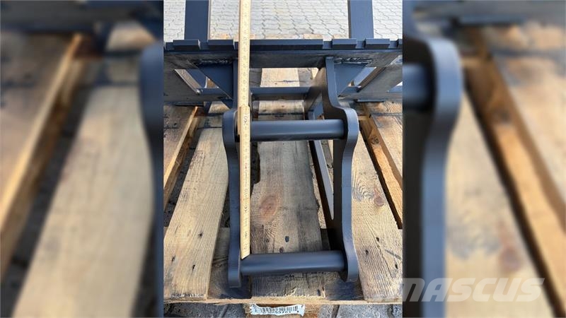  SE Equipment Pallegafler til minigraver S30 fæste شوكات