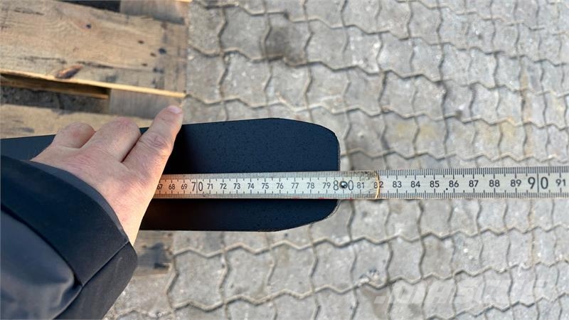  SE Equipment Pallegafler til minigraver S30 fæste شوكات