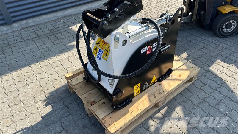 Simex PLB300 Pulveriser (Demolition Crusher )