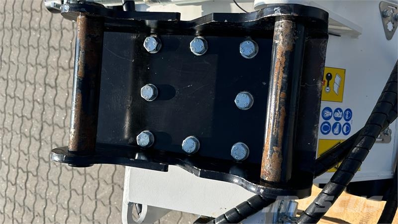 Simex PLB300 Pulveriser (Demolition Crusher )