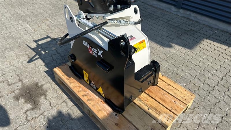 Simex PLB300 Pulveriser (Demolition Crusher )
