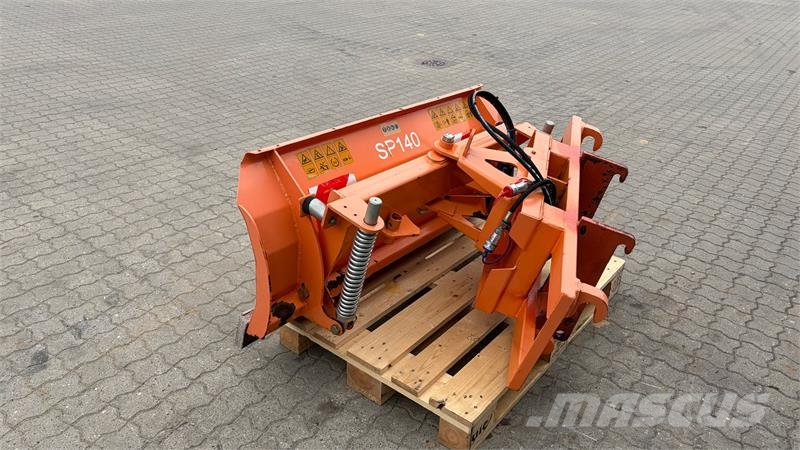 sneskraber SP140 SP140 Thaler skifte Снегочистачки