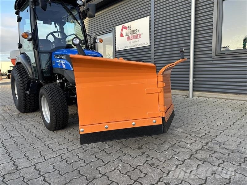 Solis H26 HST Med V-Plov & Pendulspreder Traktoriai