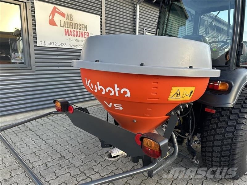 Solis H26 HST Med V-Plov & Pendulspreder Traktoriai