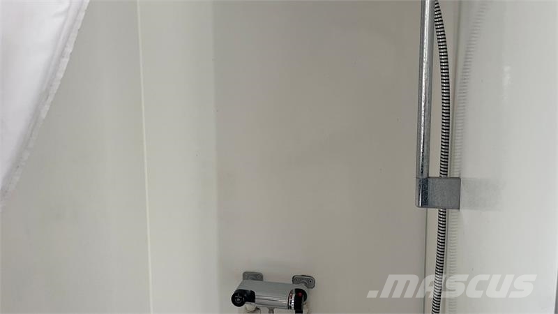 TA-NO Easywagon Easywagon 0750 Gy 03 H Toiletvogn med ba Κατασκευές - Άλλα
