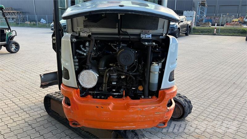 Takeuchi TB225 Årgang 2020 med Tiltman (S40) Міні-екскаватори < 7т