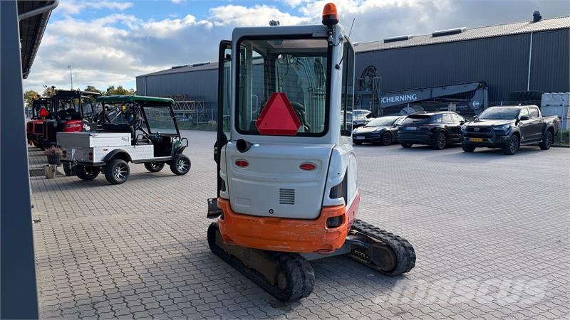 Takeuchi TB225 Årgang 2020 med Tiltman (S40) Міні-екскаватори < 7т