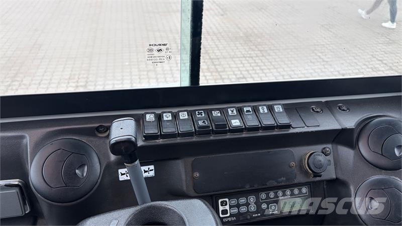 Takeuchi TB230 S40 skifte Міні-екскаватори < 7т