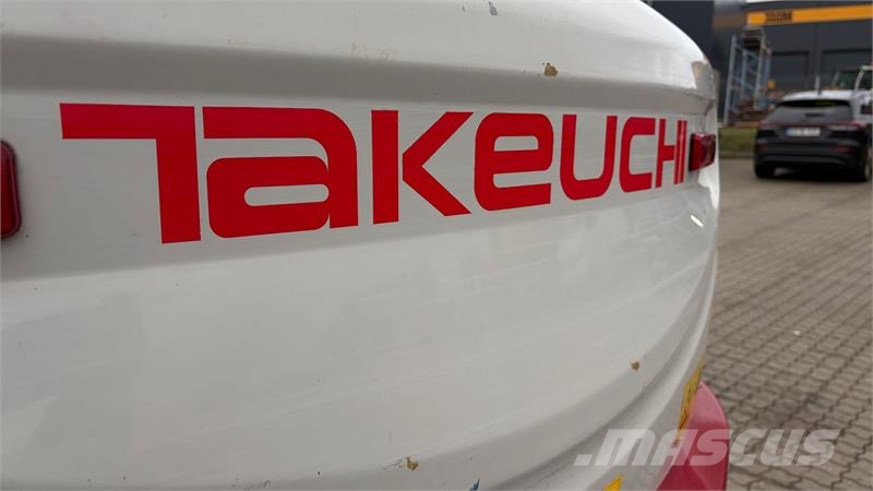 Takeuchi TB230 S40 skifte Міні-екскаватори < 7т