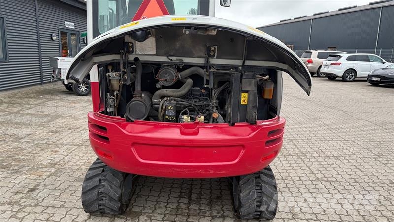 Takeuchi TB240 Mini excavators < 7t (Mini diggers)
