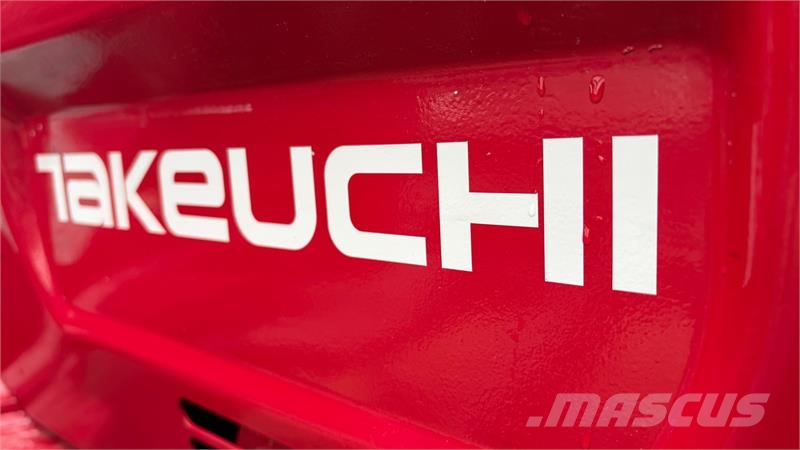 Takeuchi TB240 Mini excavators < 7t (Mini diggers)