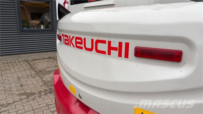 Takeuchi TB240 Mini excavators < 7t (Mini diggers)