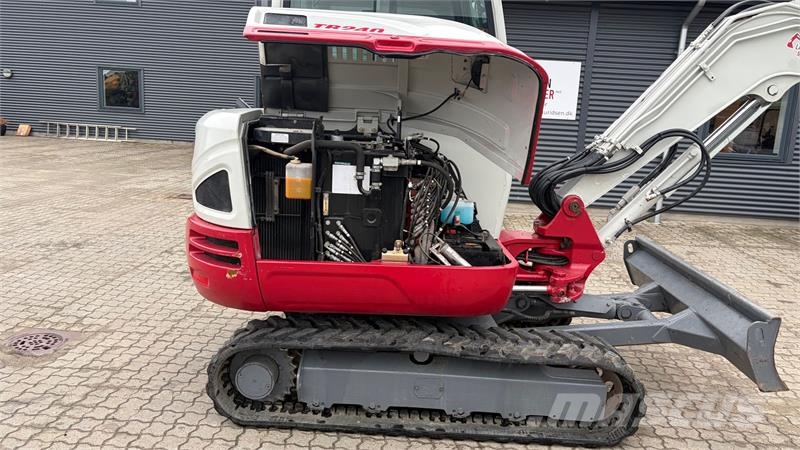Takeuchi TB240 Mini excavators < 7t (Mini diggers)