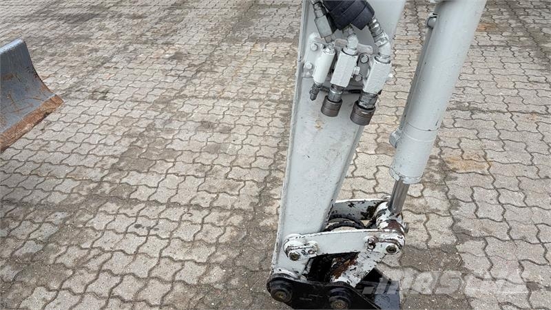 Takeuchi TB240 Mini excavators < 7t (Mini diggers)