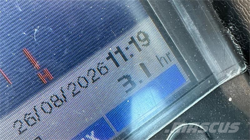 Takeuchi TB240 JST-skifte Kāpurķēžu ekskavatori