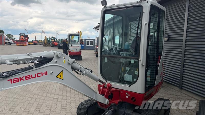 Takeuchi TB320 Miniescavatori