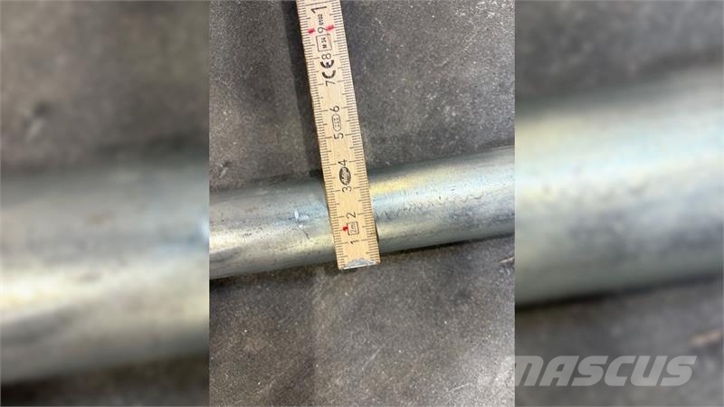  Technoflex Spiral Stav vibrator 3 meter Technoflex Alte componente