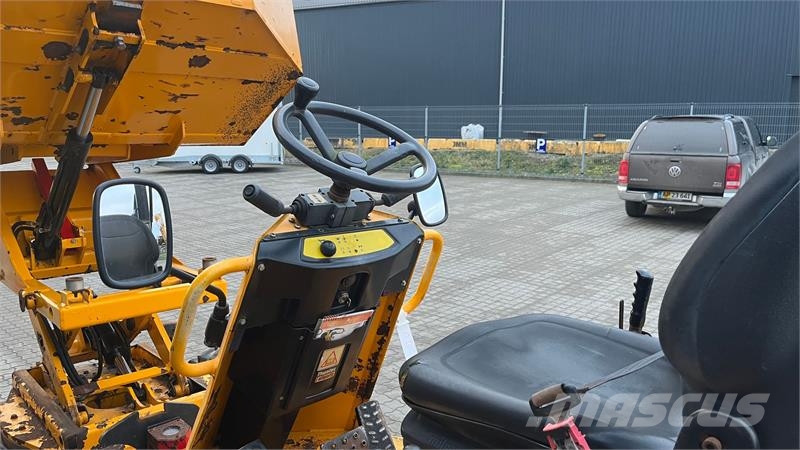 Thwaites 2 tons Højtip og svingbar lad Мини-самосвалы