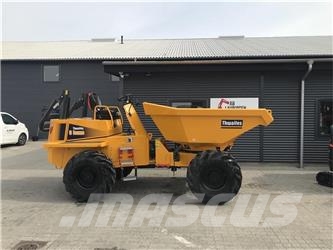Thwaites 6 ton Fabriksny klar til levering. عربات نقل قلابة للمواقع