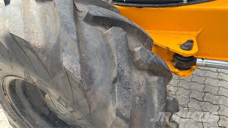Thwaites Mach2064 6 tons dumper عربات نقل قلابة للمواقع
