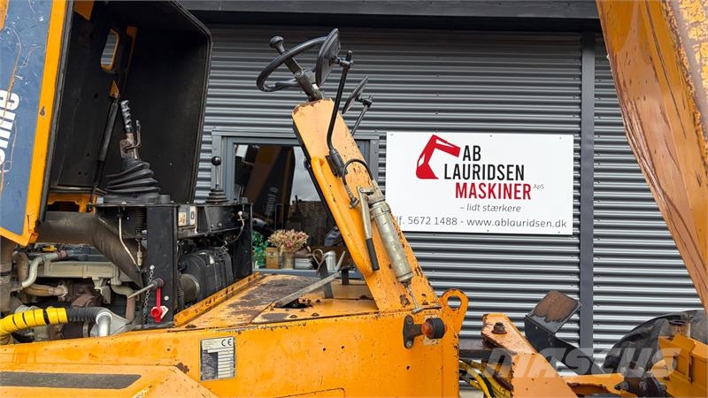 Thwaites Mach2064 6 tons dumper عربات نقل قلابة للمواقع
