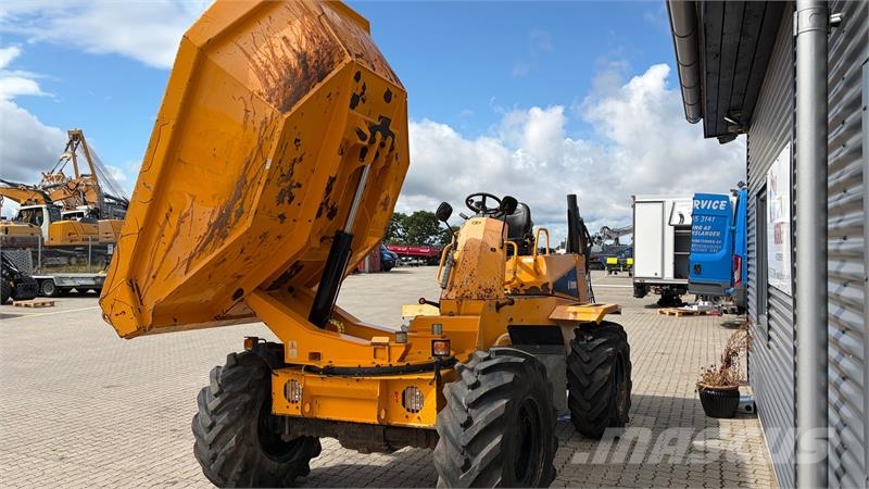 Thwaites Mach2064 6 tons dumper عربات نقل قلابة للمواقع
