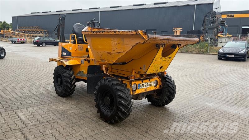 Thwaites Mach475 3 Tonne Høj-Tip 翻斗车\公路型自卸车