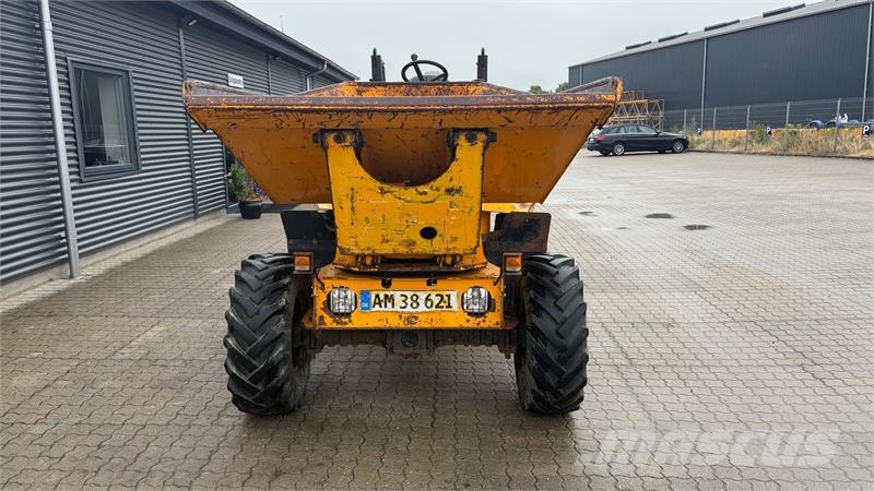 Thwaites Mach475 3 Tonne Høj-Tip 翻斗车\公路型自卸车
