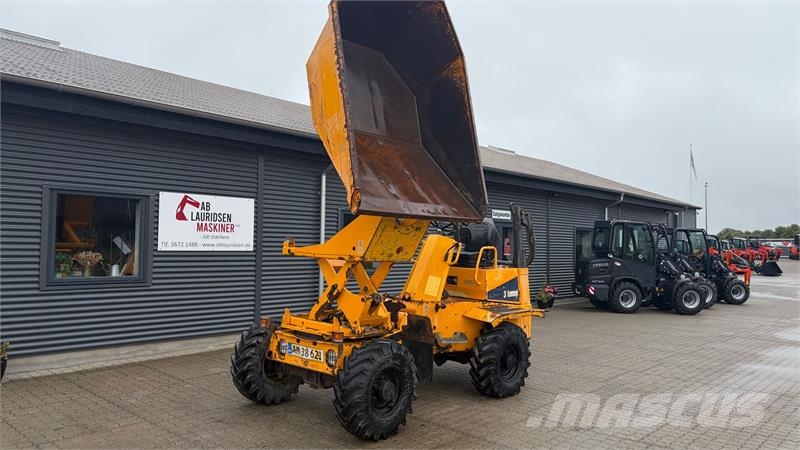 Thwaites Mach475 3 Tonne Høj-Tip 翻斗车\公路型自卸车